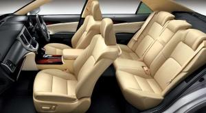 2014 Toyota Crown Royal Saloon G Four Hybrid