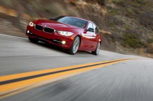 2012 BMW 328i