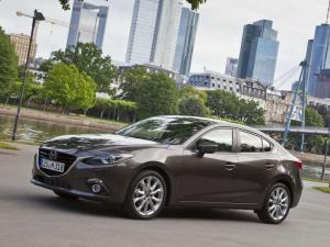 2013 Mazda3 Sedan