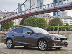 2013 Mazda3 Sedan