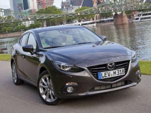 2013 Mazda3 Sedan