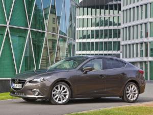 2013 Mazda3 Sedan