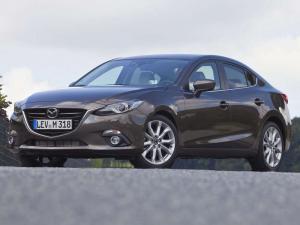 2013 Mazda3 Sedan