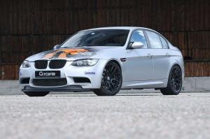 2014 BMW M3 GTS and 2014 BMW M3 CRT by G-Power