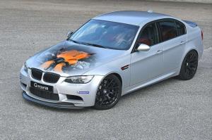 2014 BMW M3 GTS and 2014 BMW M3 CRT by G-Power