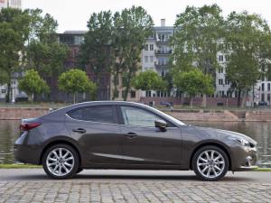 2013 Mazda3 Sedan