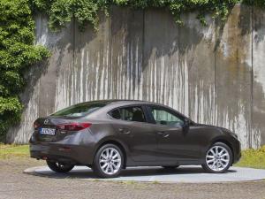 2013 Mazda3 Sedan