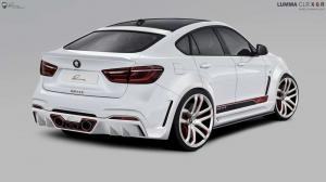 2014 BMW CLR X6 R by Lumma Design