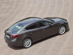 2013 Mazda3 Sedan