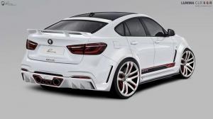 2014 BMW CLR X6 R by Lumma Design