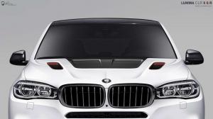 2014 BMW CLR X6 R by Lumma Design