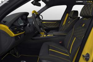 2014 BMW CLR X6 R by Lumma Design