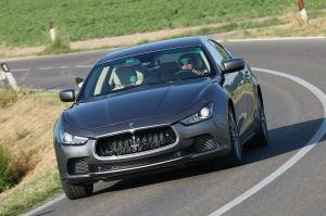 2014 Maserati Ghibli