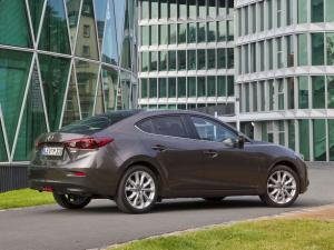 2013 Mazda3 Sedan