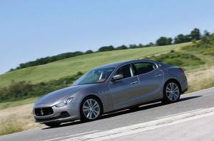 2014 Maserati Ghibli