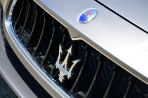 2014 Maserati Ghibli