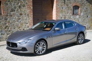 2014 Maserati Ghibli