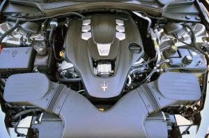 2014 Maserati Ghibli