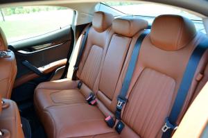 2014 Maserati Ghibli