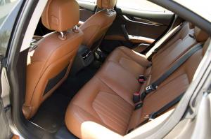 2014 Maserati Ghibli
