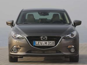 2013 Mazda3 Sedan