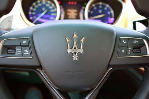 2014 Maserati Ghibli
