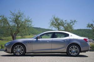 2014 Maserati Ghibli