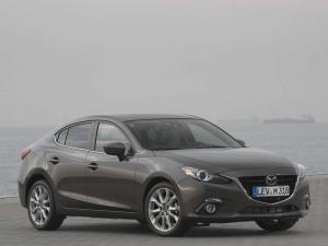 2013 Mazda3 Sedan