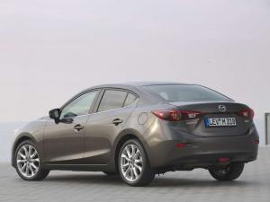 2013 Mazda3 Sedan