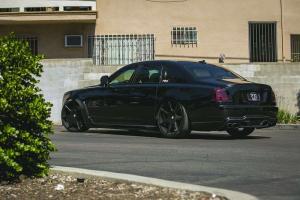 2014 Rolls-Royce Ghost by RDB and Wald Kit on Forgiato Wheels