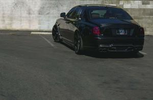 2014 Rolls-Royce Ghost by RDB and Wald Kit on Forgiato Wheels