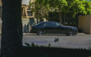 2014 Rolls-Royce Ghost by RDB and Wald Kit on Forgiato Wheels