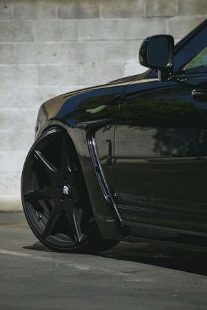 2014 Rolls-Royce Ghost by RDB and Wald Kit on Forgiato Wheels