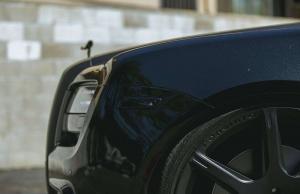 2014 Rolls-Royce Ghost by RDB and Wald Kit on Forgiato Wheels