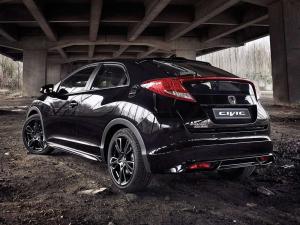 2014 Honda Civic Black Edition