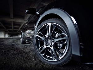 2014 Honda Civic Black Edition
