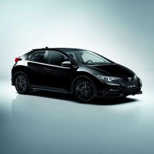 2014 Honda Civic Black Edition
