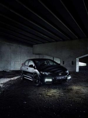 2014 Honda Civic Black Edition
