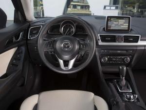 2013 Mazda3 Sedan
