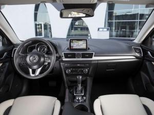 2013 Mazda3 Sedan