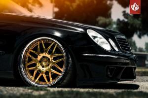 2014 Mercedes-Benz E350 Estate on VIP Modular Wheels
