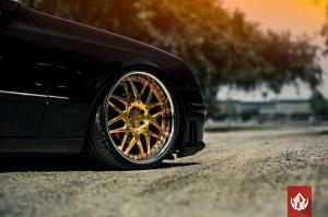 2014 Mercedes-Benz E350 Estate on VIP Modular Wheels