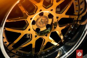 2014 Mercedes-Benz E350 Estate on VIP Modular Wheels
