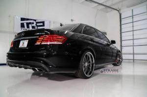 2014 Mercedes-Benz E63 AMG S by Titanio Automotive