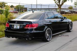 2014 Mercedes-Benz E63 AMG S by Titanio Automotive