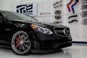 2014 Mercedes-Benz E63 AMG S by Titanio Automotive