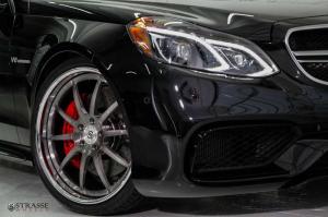 2014 Mercedes-Benz E63 AMG S by Titanio Automotive