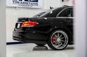 2014 Mercedes-Benz E63 AMG S by Titanio Automotive