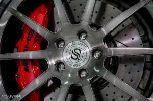 2014 Mercedes-Benz E63 AMG S by Titanio Automotive