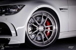 2014 BMW M3 Coupe by Prodrive